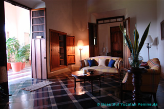 room at hacienda temozon